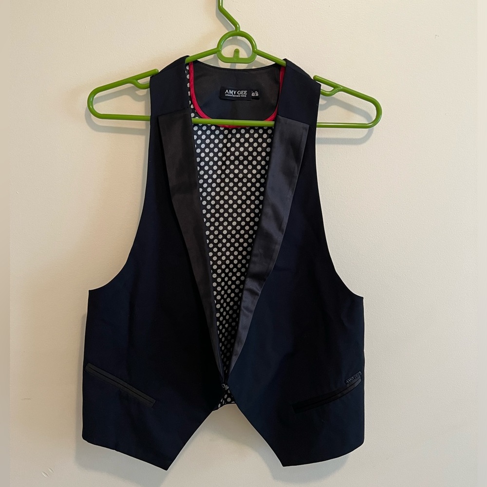 Waist coat